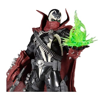 McFarlane Toys Commando Spawn Dark Ages Deluxe Figure