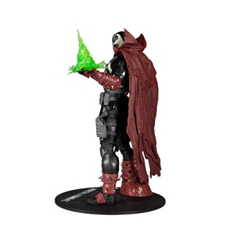 McFarlane Toys Commando Spawn Dark Ages Deluxe Figure