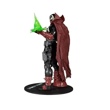 McFarlane Toys Commando Spawn Dark Ages Deluxe Figure