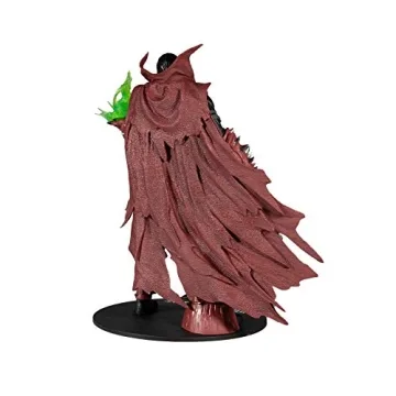 McFarlane Toys Commando Spawn Dark Ages Deluxe Figure