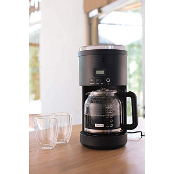 Bodum Double Wall Glasses, 12oz Set of 2 | Elegant Drinkware