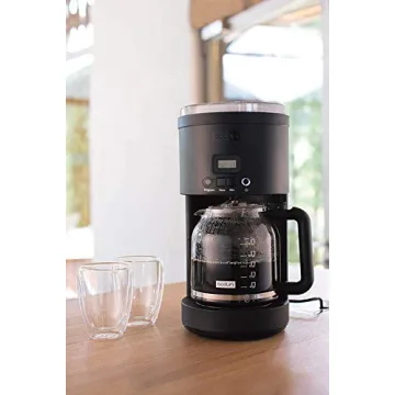 Bodum Double Wall Glasses, 12oz Set of 2 | Elegant Drinkware