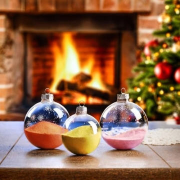 Bright Creations Colored Sand Pack for Crafting Fun