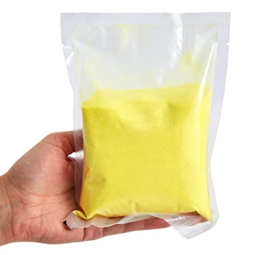 Bright Creations Colored Sand Pack for Crafting Fun