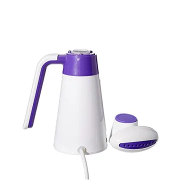Eureka ERV2B Portable Fabric Steamer Quick Heat Travel