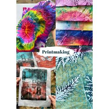 Artist Teabag Paper 12"x99" for Mixed Media Art