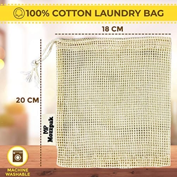 Eco-Friendly Reusable Makeup Remover Pads - MP MOZZPAK