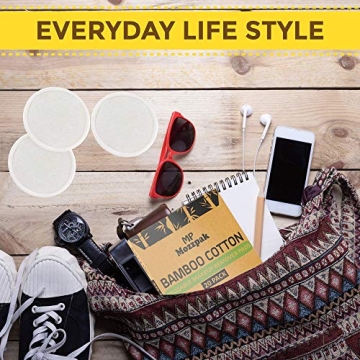 Eco-Friendly Reusable Makeup Remover Pads - MP MOZZPAK