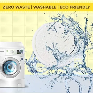 Eco-Friendly Reusable Makeup Remover Pads - MP MOZZPAK