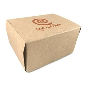 UMIKU Deluxe Extra Large Cupcake Decorating Set