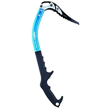 Lightweight Trango Raptor Ice Axe for Climbing Adventures