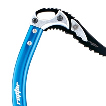 Lightweight Trango Raptor Ice Axe for Climbing Adventures