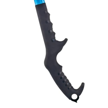 Lightweight Trango Raptor Ice Axe for Climbing Adventures