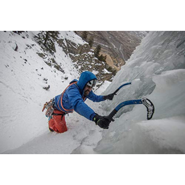 Lightweight Trango Raptor Ice Axe for Climbing Adventures
