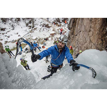 Lightweight Trango Raptor Ice Axe for Climbing Adventures