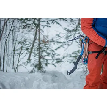 Lightweight Trango Raptor Ice Axe for Climbing Adventures