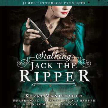 Stalking Jack the Ripper: A Gripping Historical Thriller for Teens