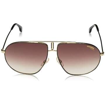 Carrera CARRERA BOUND 2M2 BLACK GOLD 60/12/145 UNISEX Sunglasses