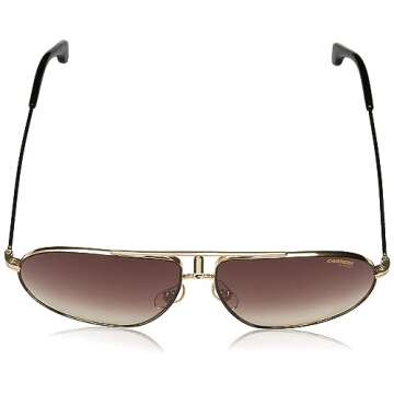 Carrera CARRERA BOUND 2M2 BLACK GOLD 60/12/145 UNISEX Sunglasses