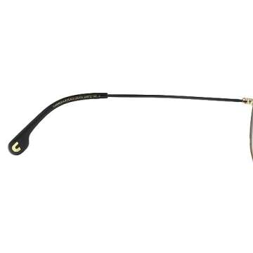 Carrera CARRERA BOUND 2M2 BLACK GOLD 60/12/145 UNISEX Sunglasses