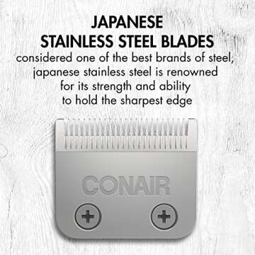 Conair Professional Hair Cutting Kit - 16 Pieces