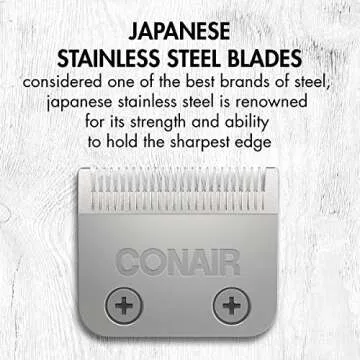 Conair Professional Hair Cutting Kit - 16 Pieces