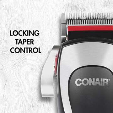 Conair Professional Hair Cutting Kit - 16 Pieces