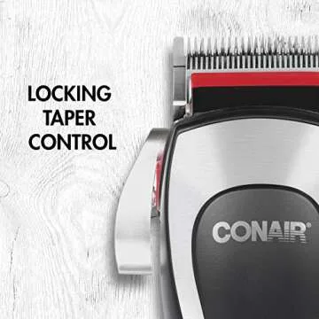 Conair Professional Hair Cutting Kit - 16 Pieces