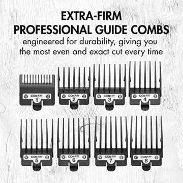 Conair Professional Hair Cutting Kit - 16 Pieces