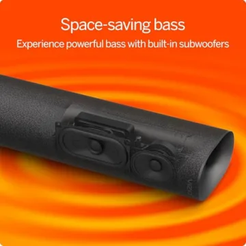 VIZIO All-in-One Soundbar with Dolby Atmos & DTS:X