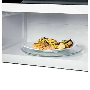 GE JVM3160RFSS 30" Over-the-Range Microwave Oven