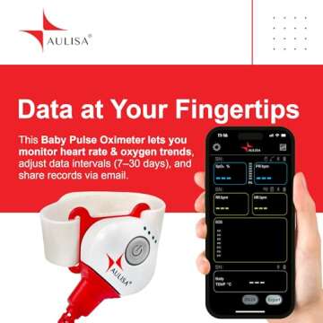 Smart Baby Monitor Guardian Angel GA1001 Lite Plus