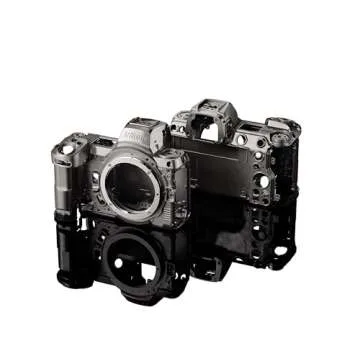 Nikon Z6 II | Full-Frame Mirrorless Camera with Lens