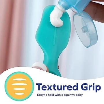 Dr. Talbot's Diaper Cream Brush with Suction Base