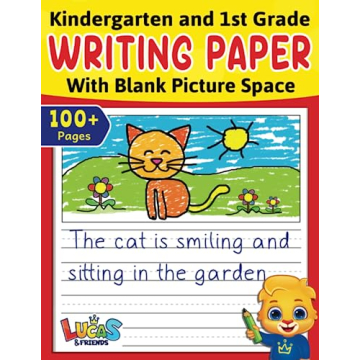 Inspire Creativity with Our Kids' Writing Journal