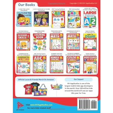 Creative Kids Writing Journal - Perfect for Storytelling Fun