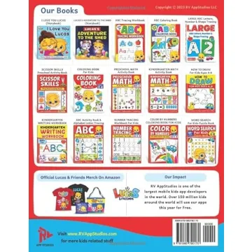 Creative Kids Writing Journal - Perfect for Storytelling Fun