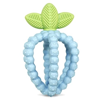 Buy RaZbaby RaZberry Bites Teething Toy for Babies