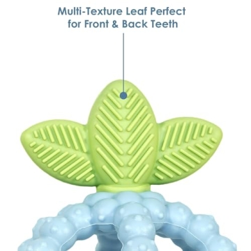 Buy RaZbaby RaZberry Bites Teething Toy for Babies