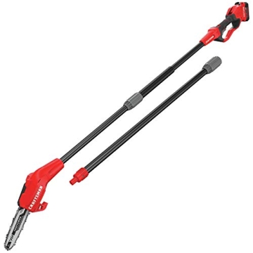 CRAFTSMAN V20 Cordless Pole Saw with 14-Foot Reach