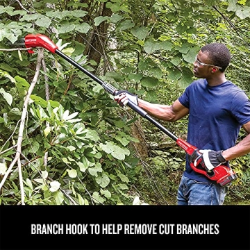 CRAFTSMAN V20 Cordless Pole Saw with 14-Foot Reach