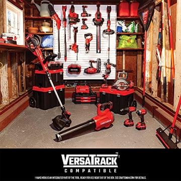 CRAFTSMAN V20 Cordless Pole Saw with 14-Foot Reach