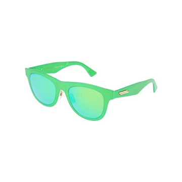 Bottega Veneta Green Luxury Sunglasses Italian Designer