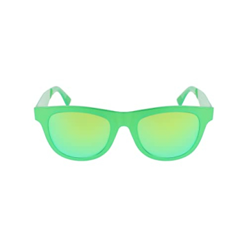 Bottega Veneta Green Luxury Sunglasses Italian Designer