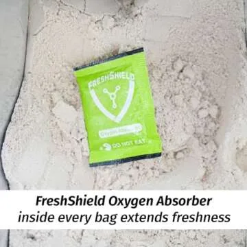 Nectar Sweets Protein Powder – Delicious Vanilla Flavor