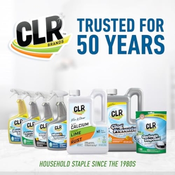 CLR Fresh & Clean Garbage Disposal Pods for Odor-Free Kitchens
