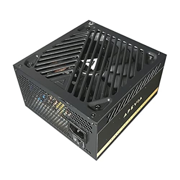 Apevia ATX-GX850W 850W 80+ Gold Semi-Modular Gaming PSU