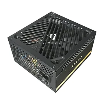 Apevia ATX-GX850W 850W 80+ Gold Semi-Modular Gaming PSU