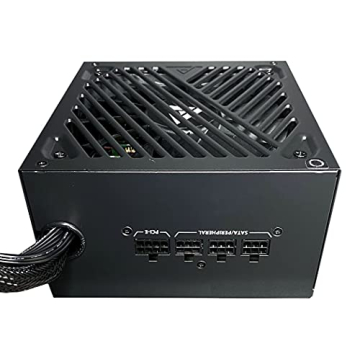 Apevia ATX-GX850W 850W 80+ Gold Semi-Modular Gaming PSU