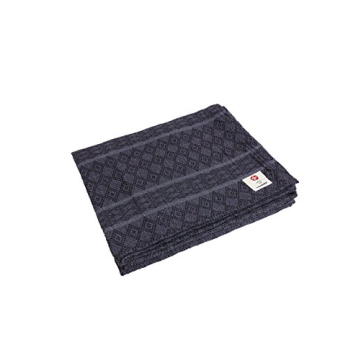 Manduka Yoga Cotton Blanket for Comfort and Style